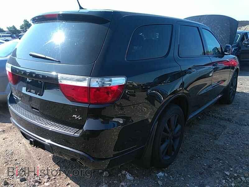 2013 Dodge Durango - VIN: 1C4SDJCT0DC559402 - Photo 2