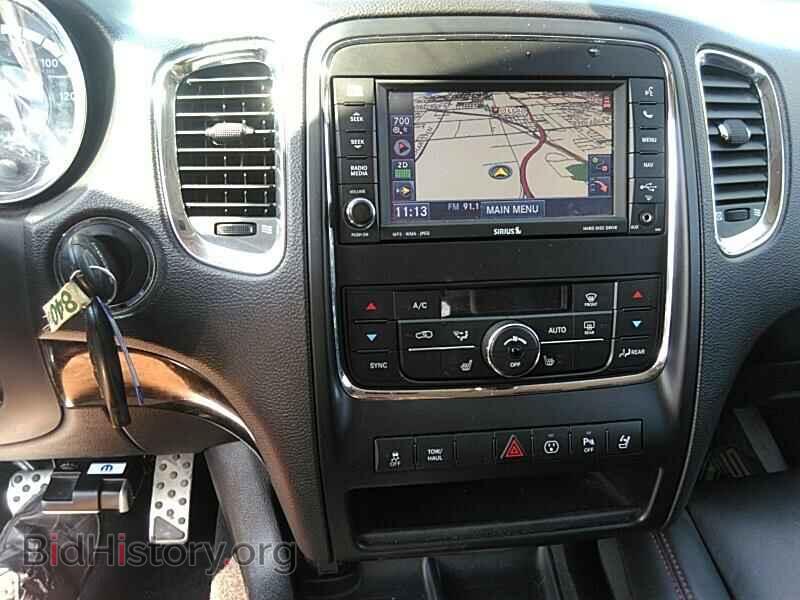 2013 Dodge Durango - VIN: 1C4SDJCT0DC559402 - Photo 4