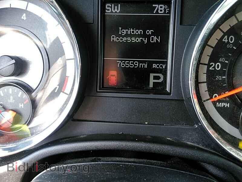 2013 Dodge Durango - VIN: 1C4SDJCT0DC559402 - Photo 5