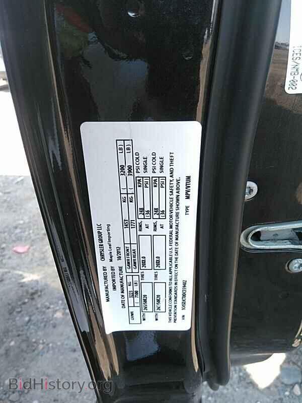 2013 Dodge Durango - VIN: 1C4SDJCT0DC559402 - Photo 6