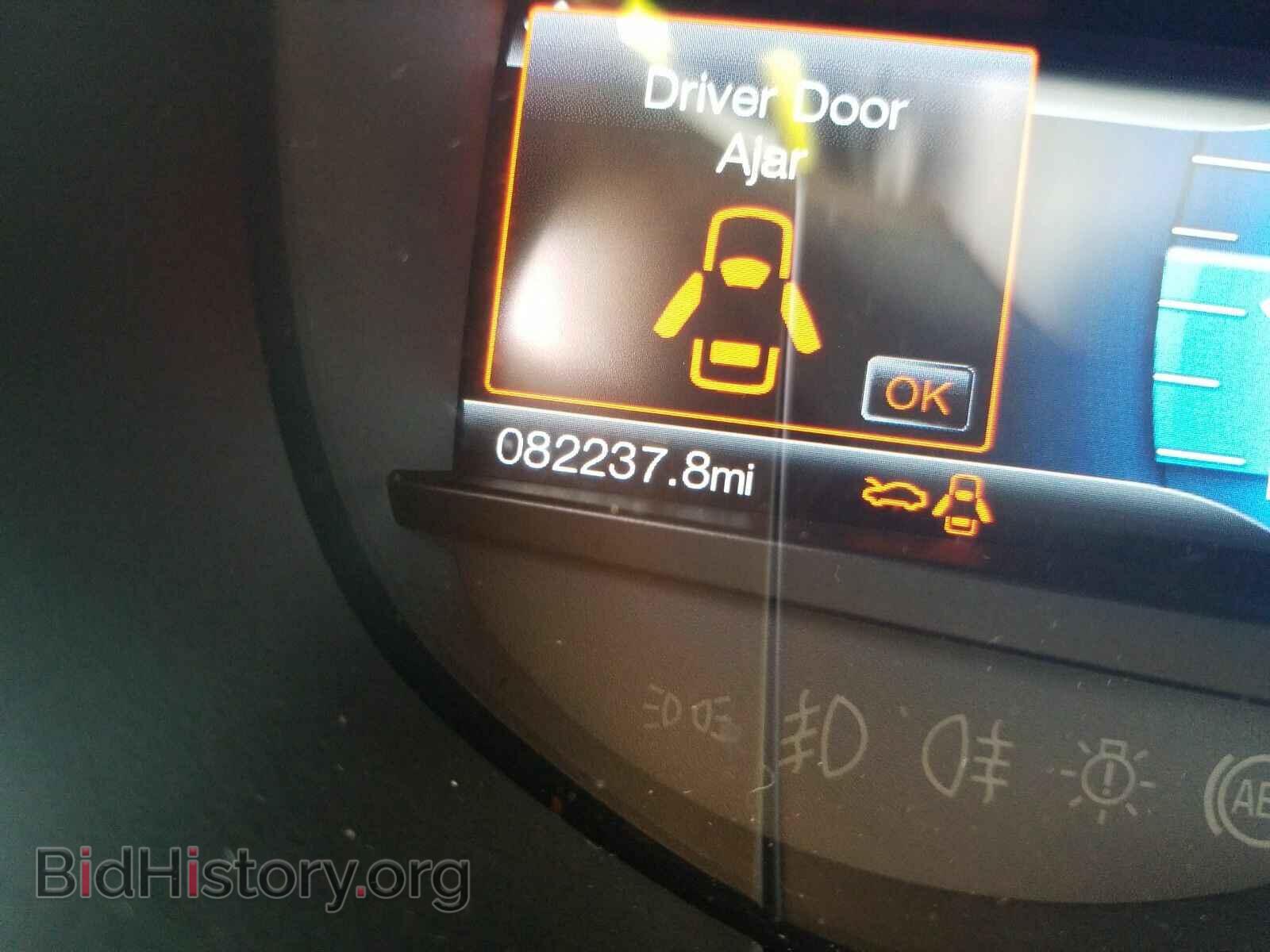 2015 Ford Edge - VIN: 2FMTK3AP1FBC05740 - Фото 5