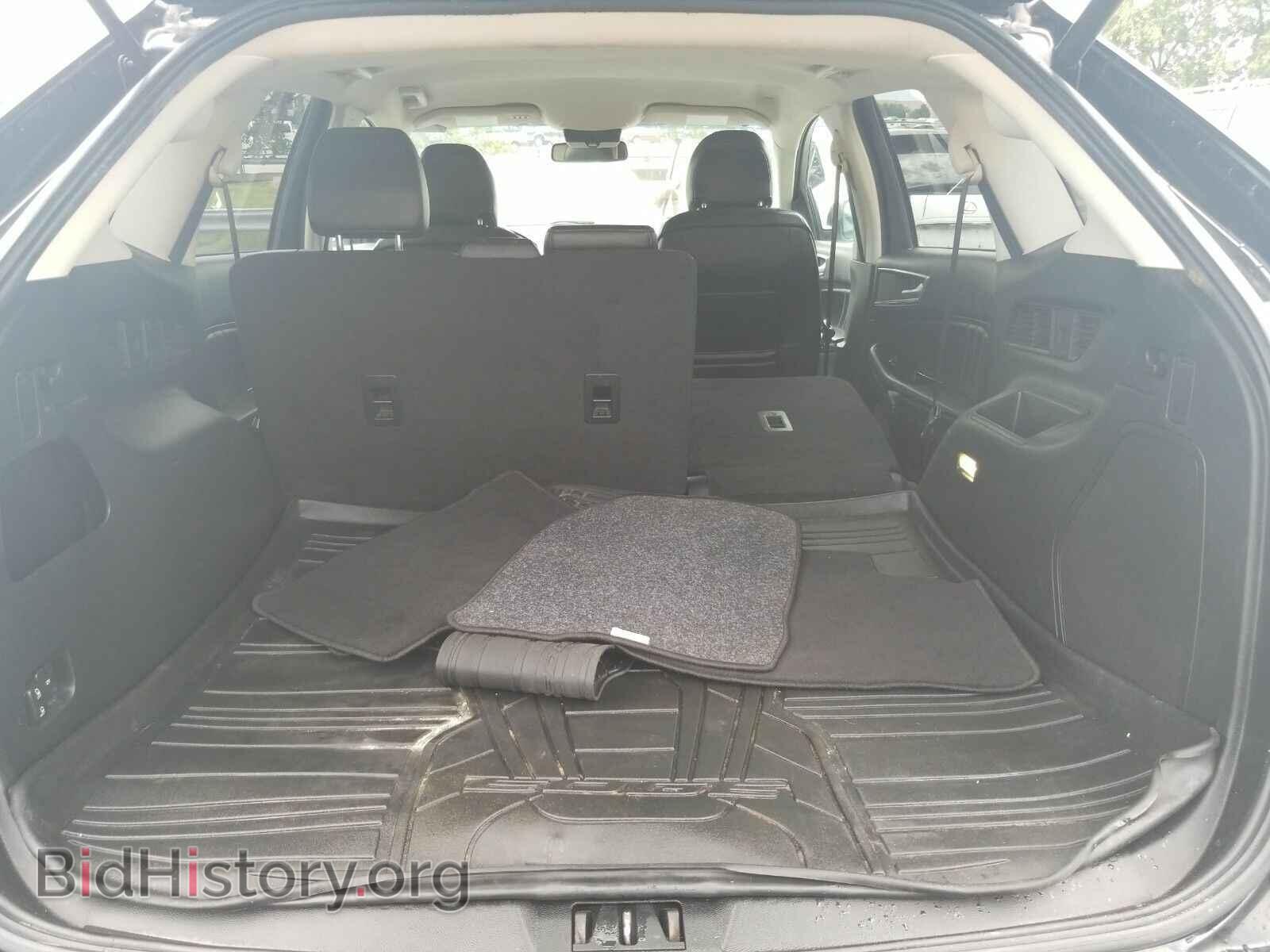 2015 Ford Edge - VIN: 2FMTK3AP1FBC05740 - Фото 7