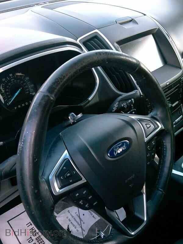 2015 Ford Edge - VIN: 2FMTK3AP1FBC05740 - Фото 8