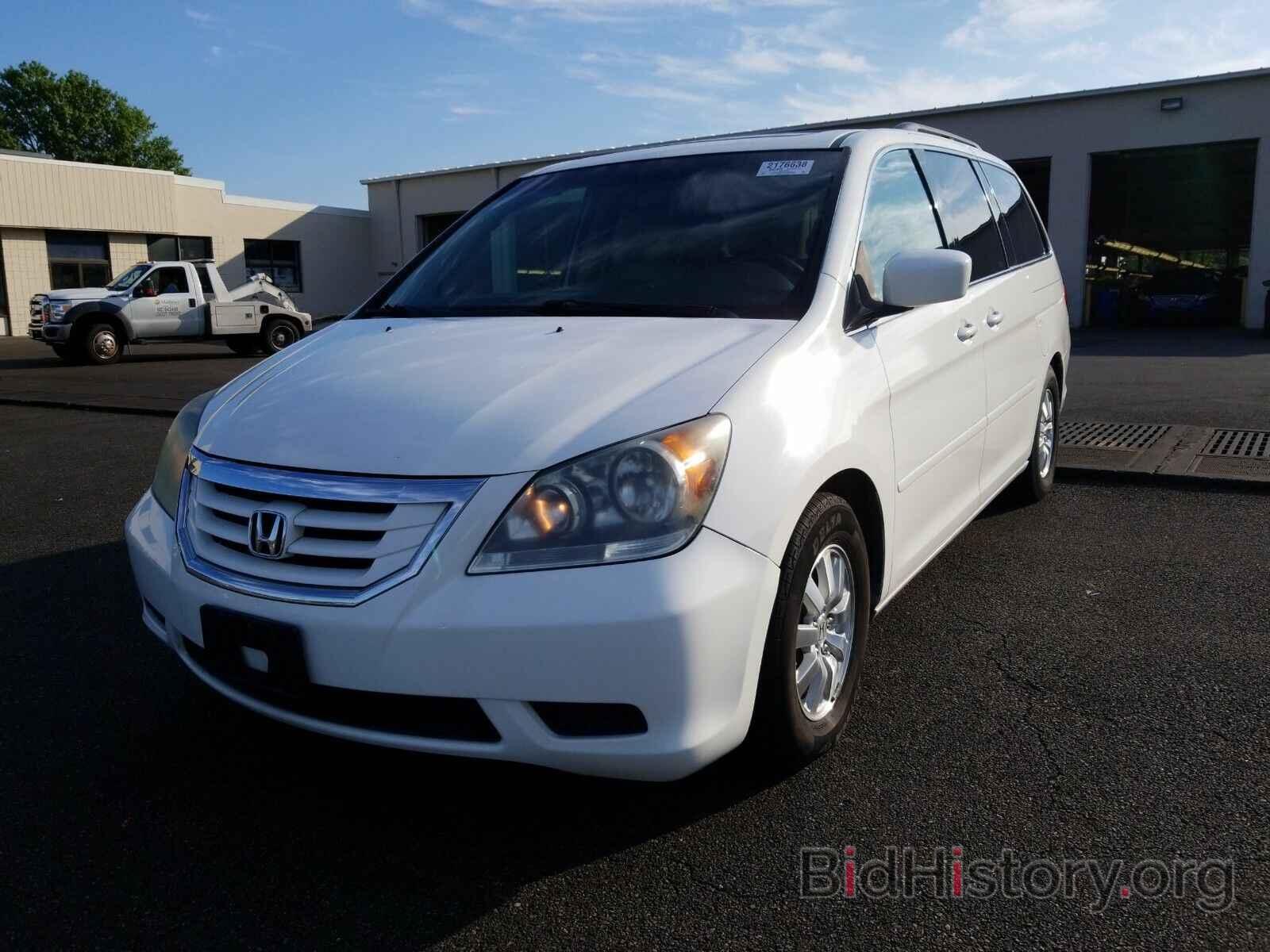 Photo 5FNRL38759B026044 - Honda Odyssey 2009