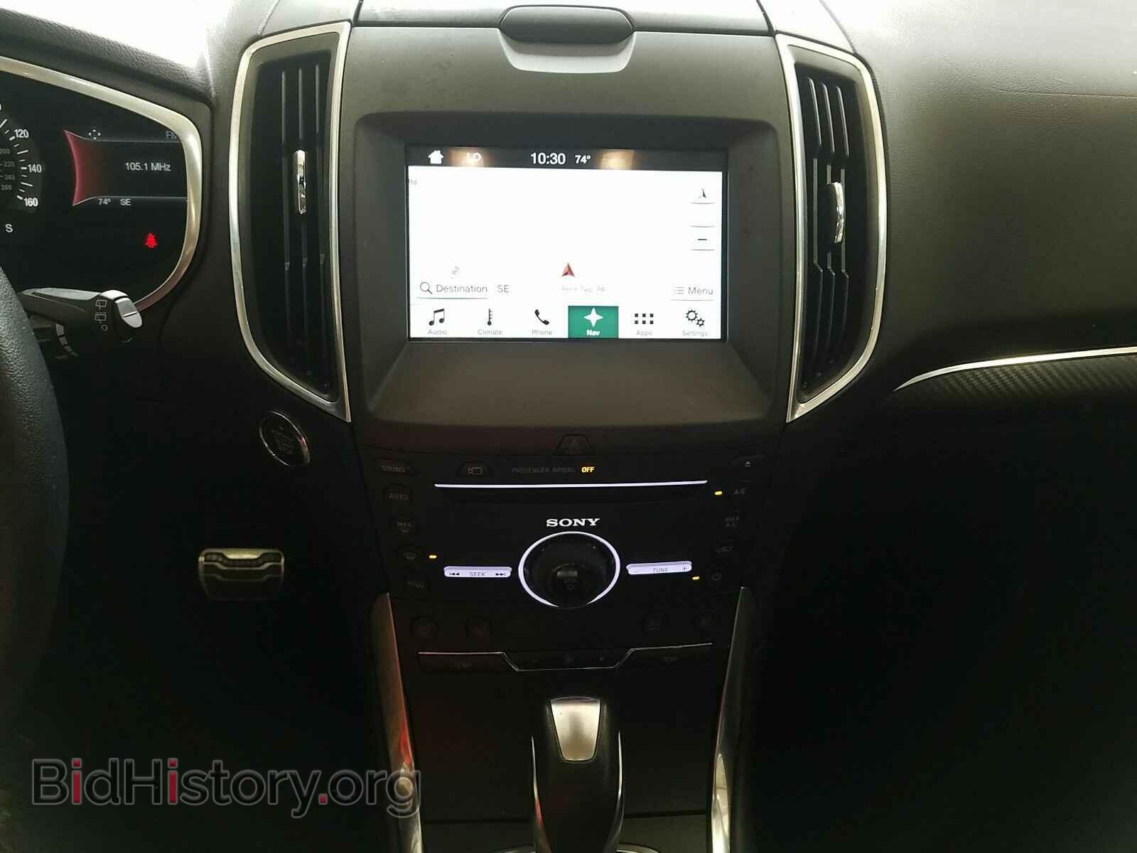 2016 Ford Edge - VIN: 2FMPK4AP0GBB25418 - Фото 4