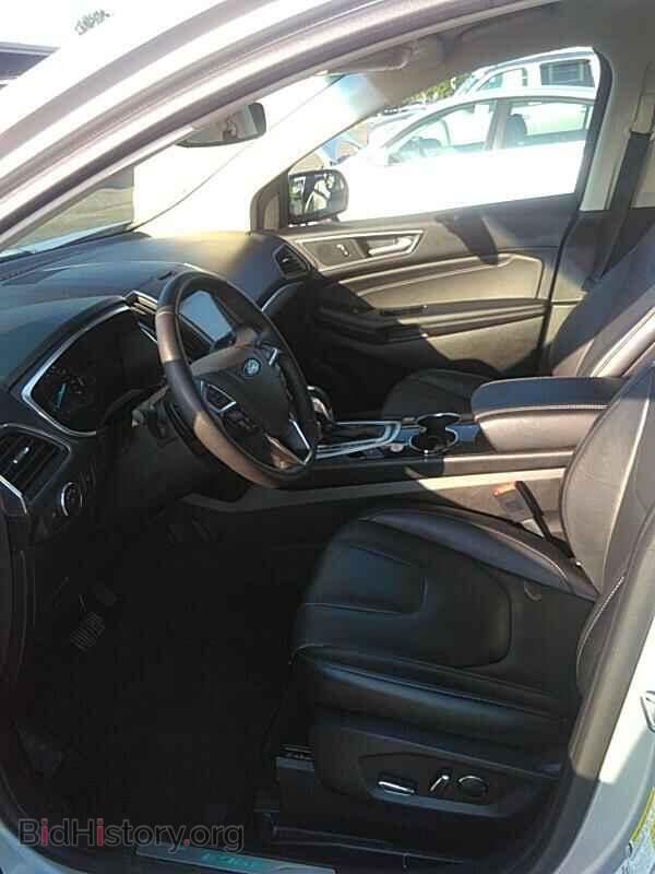 2018 Ford Edge - VIN: 2FMPK3K96JBB06339 - Фото 3