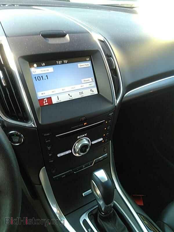 2018 Ford Edge - VIN: 2FMPK3K96JBB06339 - Фото 4