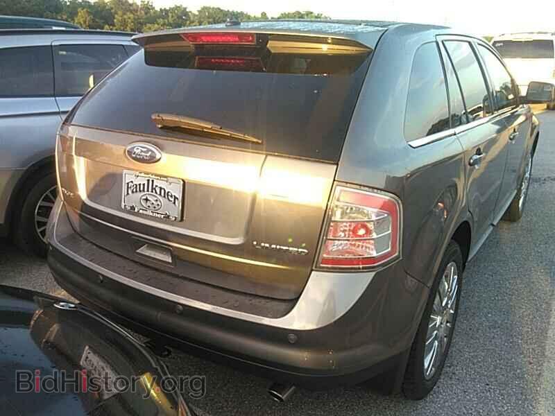 2010 Ford Edge - VIN: 2FMDK3KC2ABA02218 - Фото 2