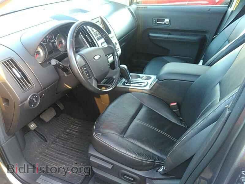 2010 Ford Edge - VIN: 2FMDK3KC2ABA02218 - Фото 3