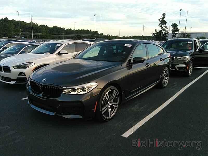 Photo WBAJV6C57KBK08686 - BMW 6 Series 2019