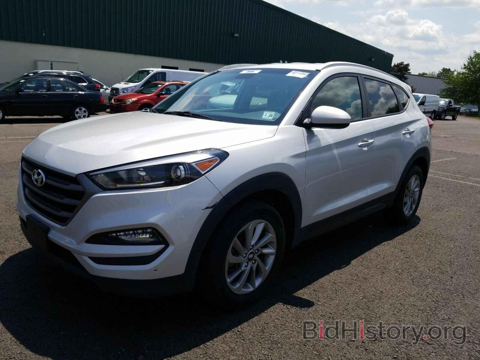 Фотография KM8J33A45GU072423 - Hyundai Tucson 2016