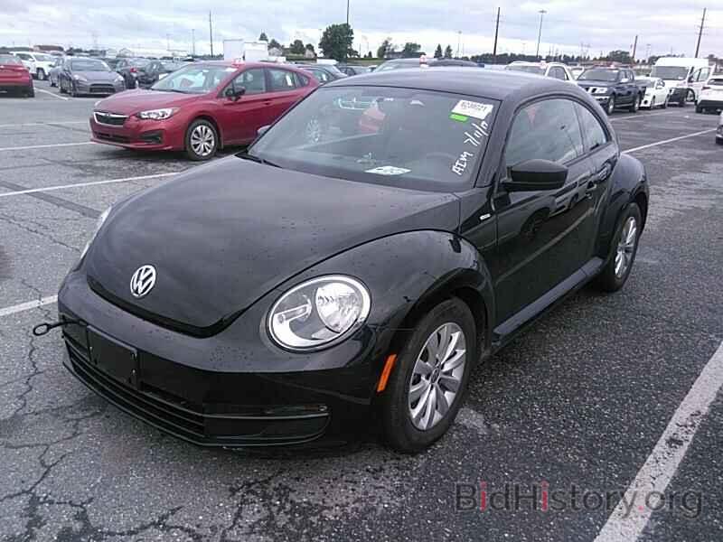 Photo 3VWF17AT4GM611467 - Volkswagen Beetle Coupe 2016