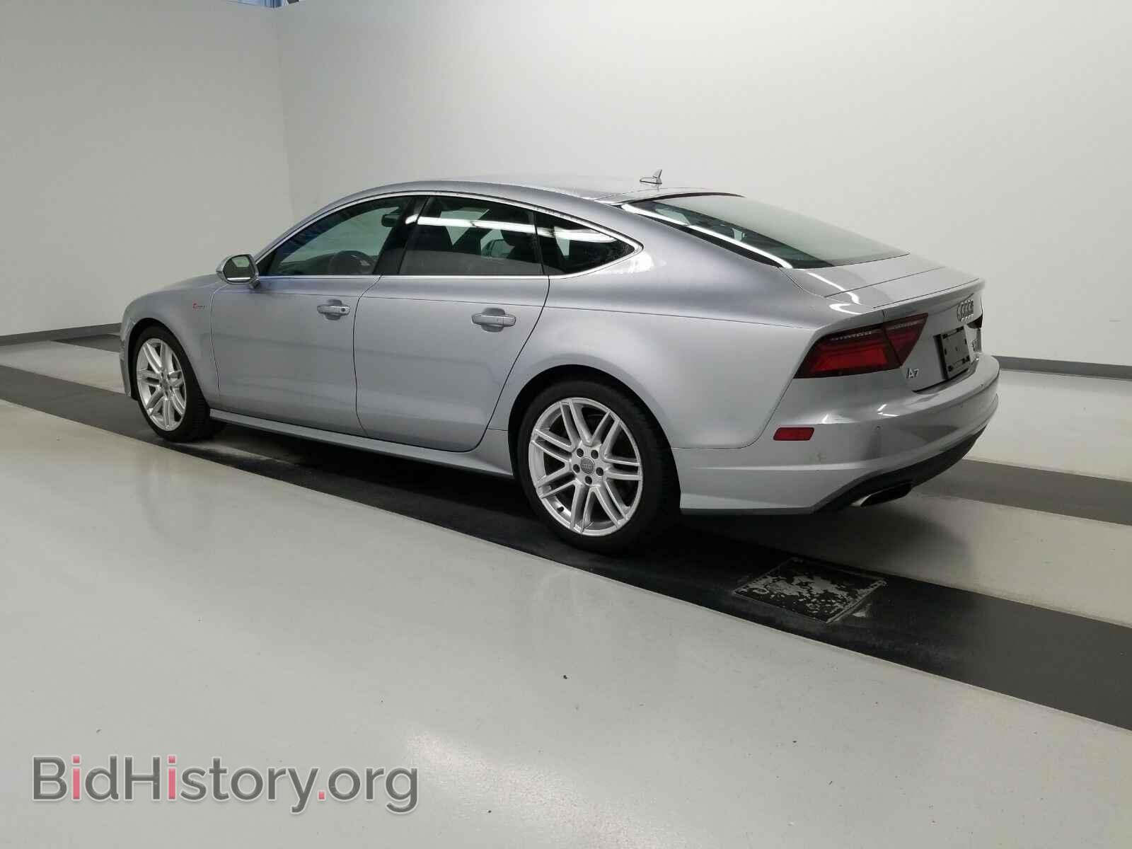 2017 Audi A7 - VIN: WAUW2AFC7HN009348 - Фото 6