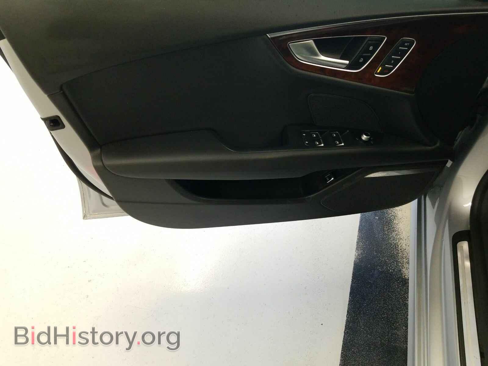 2017 Audi A7 - VIN: WAUW2AFC7HN009348 - Фото 9