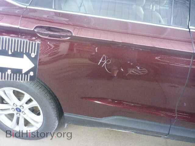 2017 Ford Edge - VIN: 2FMPK4J94HBC48657 - Фото 8