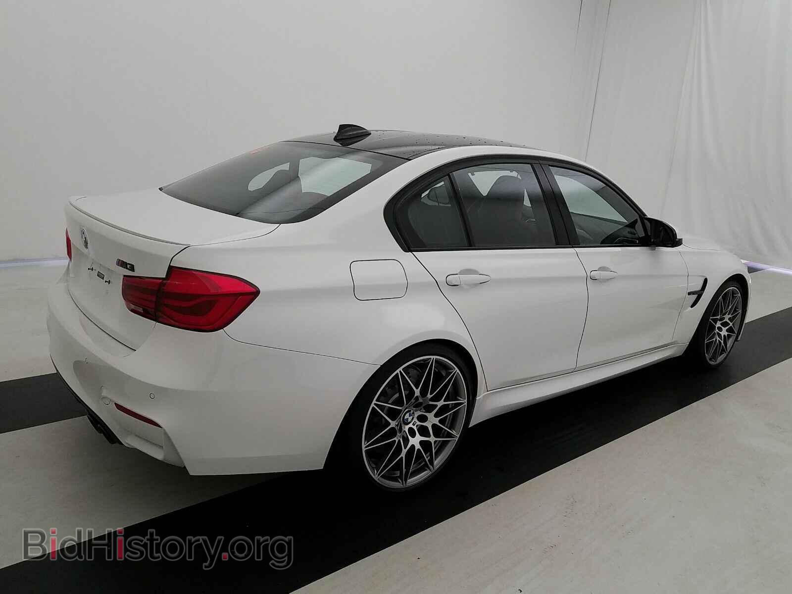 2016 BMW M3 - VIN: WBS8M9C50G5E68953 - Фото 2