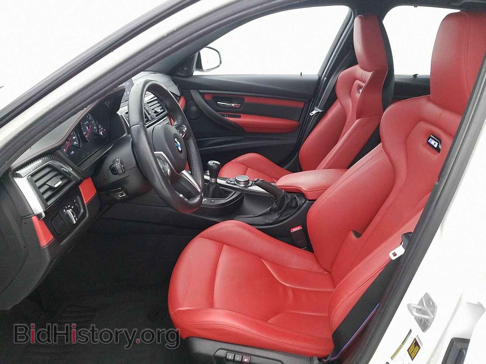 2016 BMW M3 - VIN: WBS8M9C50G5E68953 - Фото 3