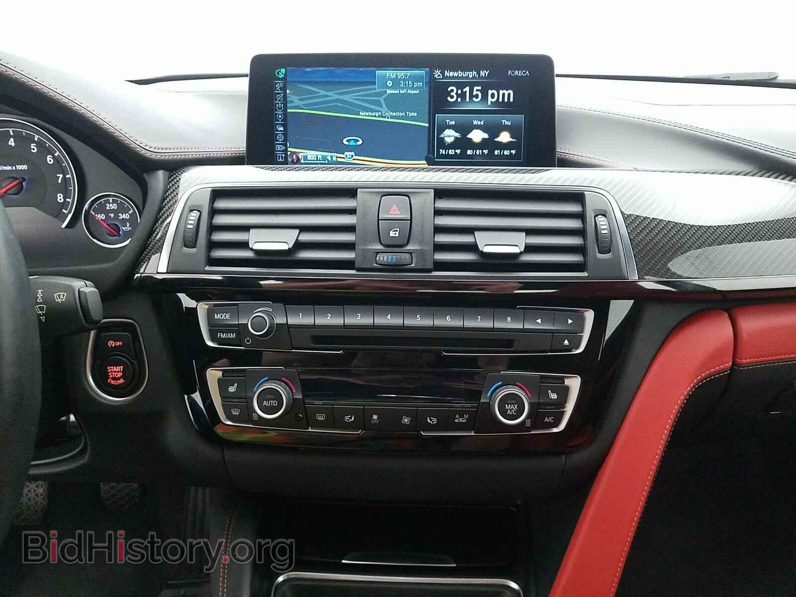 2016 BMW M3 - VIN: WBS8M9C50G5E68953 - Фото 4