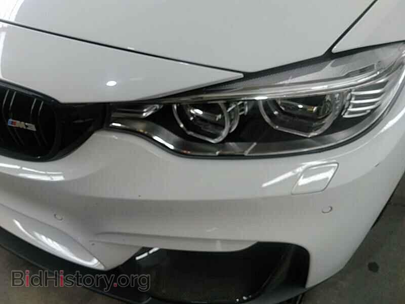 2016 BMW M3 - VIN: WBS8M9C50G5E68953 - Фото 9