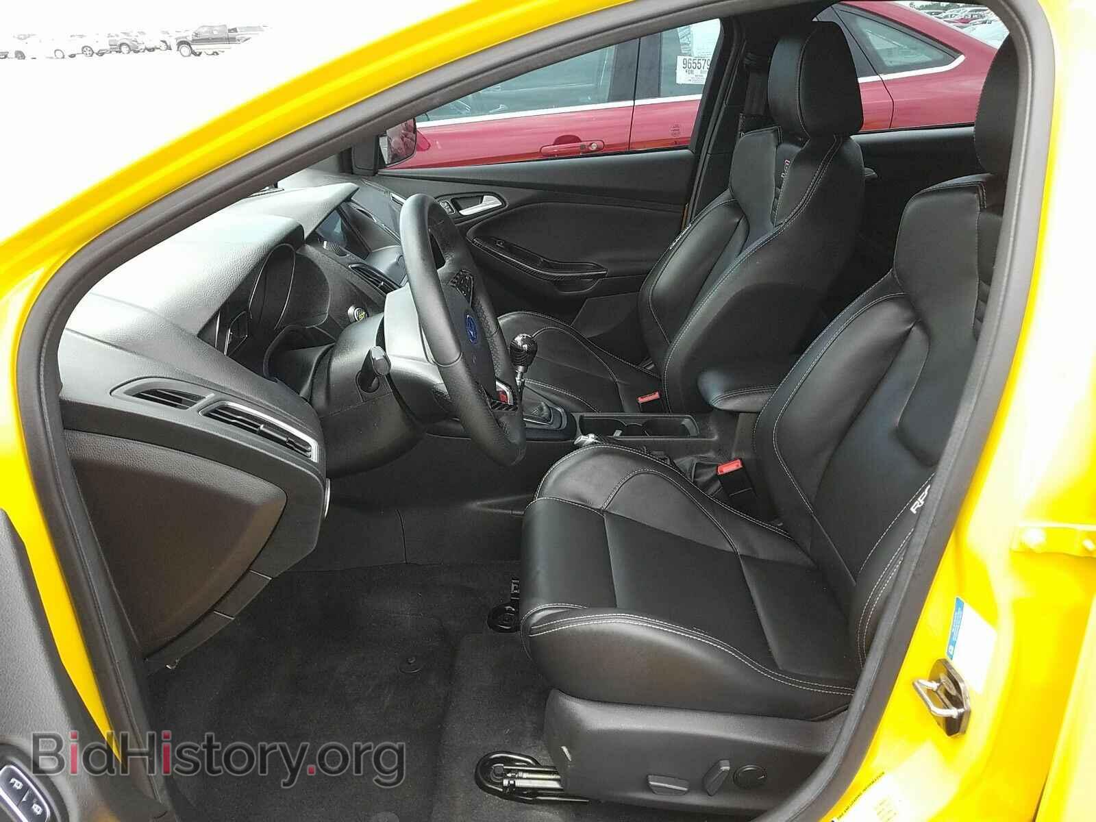 2017 Ford Focus - VIN: 1FADP3L99HL228619 - Фото 3