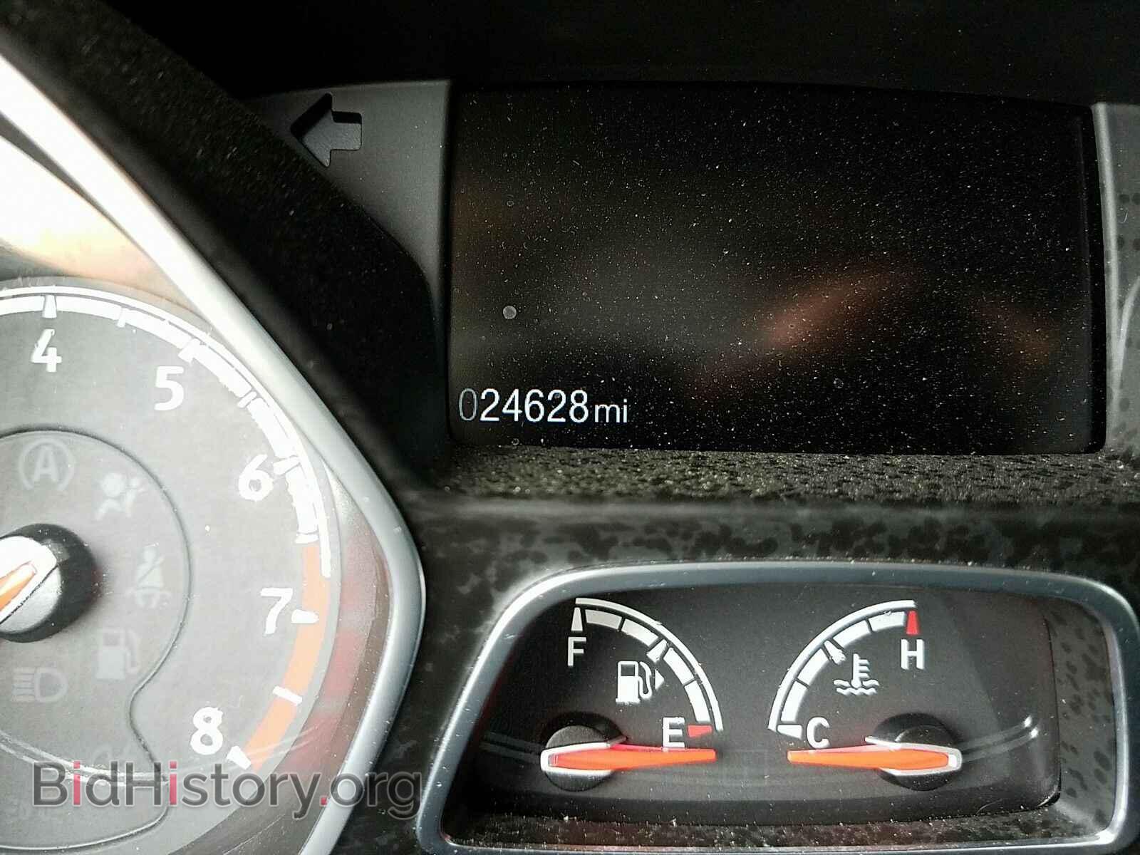 2017 Ford Focus - VIN: 1FADP3L99HL228619 - Фото 5