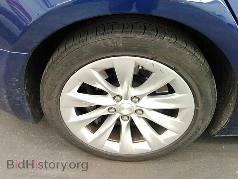 2016 Tesla Model S - VIN: 5YJSA1E20GF143760 - Фото 12