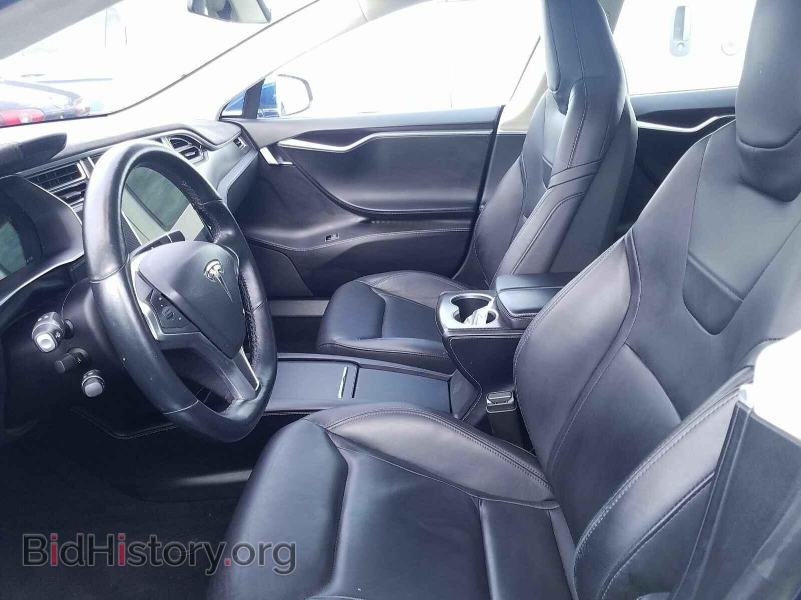 2016 Tesla Model S - VIN: 5YJSA1E20GF143760 - Фото 3