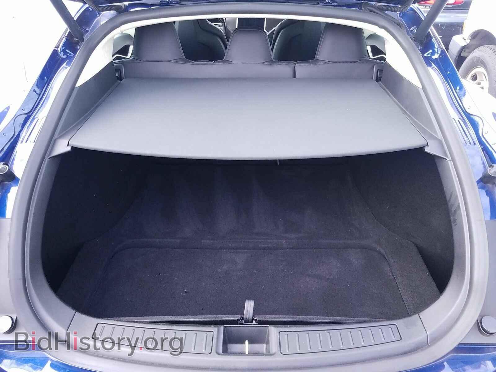2016 Tesla Model S - VIN: 5YJSA1E20GF143760 - Фото 7