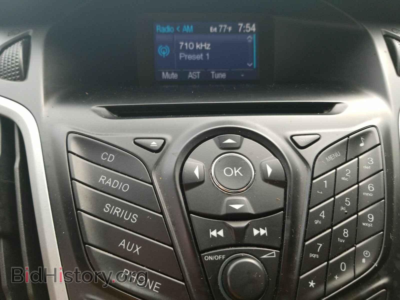 2013 Ford Focus - VIN: 1FADP3F28DL211559 - Фото 4