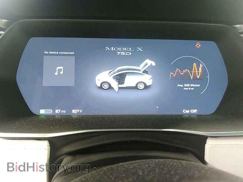 2016 Tesla Model X - VIN: 5YJXCAE29GF008633 - Photo 5