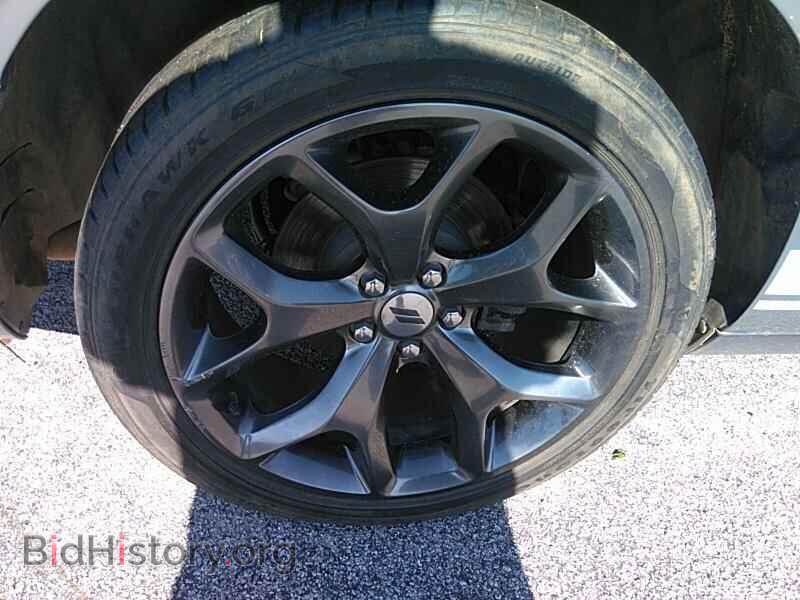 2017 Dodge Challenger - VIN: 2C3CDZAG2HH545503 - Фото 8