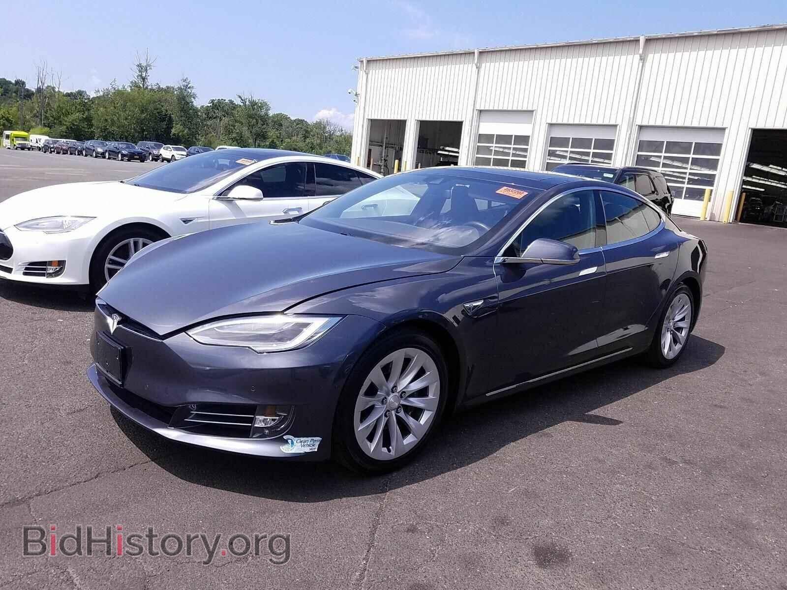 Photo 5YJSA1E24GF146760 - Tesla Model S 2016