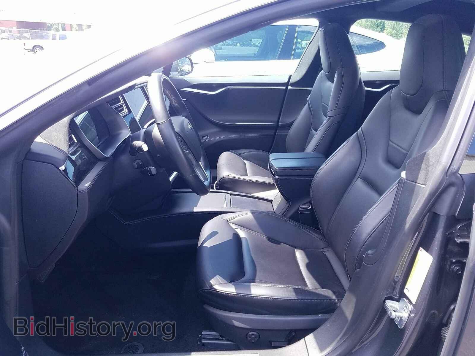 2016 Tesla Model S - VIN: 5YJSA1E24GF146760 - Фото 3