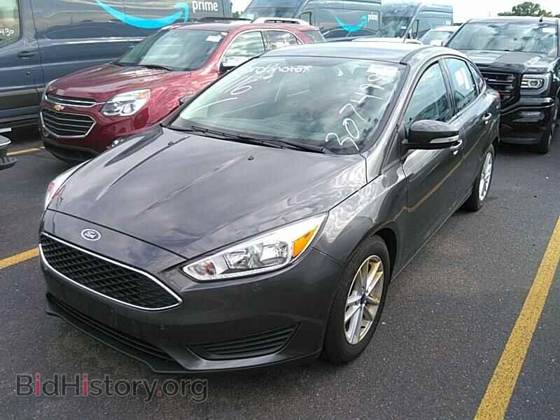 Фотография 1FADP3F26HL307499 - Ford Focus 2017