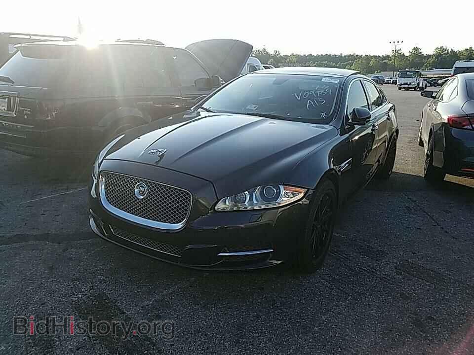 Photo SAJWA1CB4BLV09134 - Jaguar XJ 2011