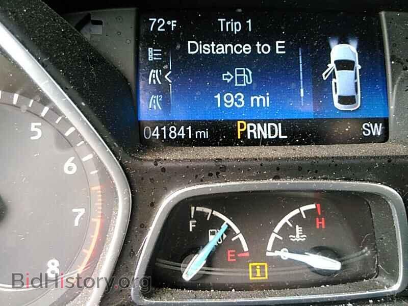 2017 Ford Focus - VIN: 1FADP3F29HL219210 - Фото 5