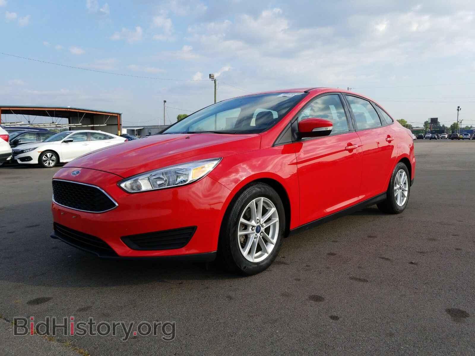 Photo 1FADP3F25GL239498 - Ford Focus 2016