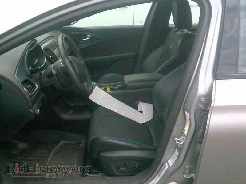 2016 Chrysler 200 - VIN: 1C3CCCBB1GN146963 - Фото 3