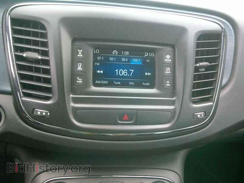 2016 Chrysler 200 - VIN: 1C3CCCBB1GN146963 - Фото 4