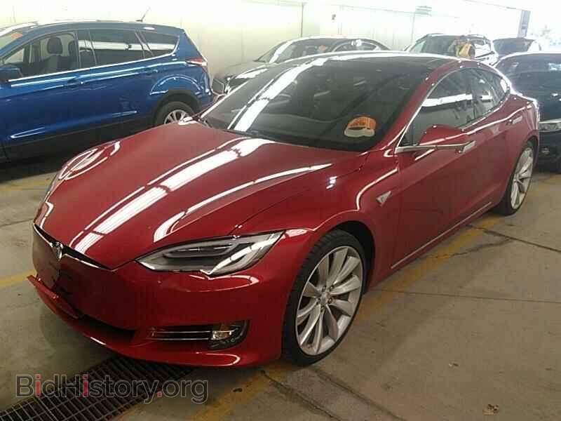 Photo 5YJSA1E47GF141988 - Tesla Model S 2016