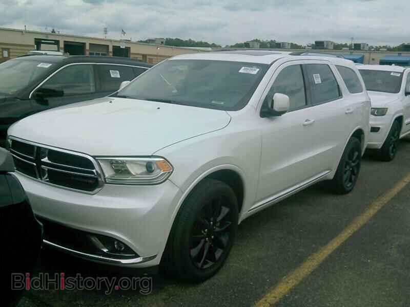 Фотография 1C4RDJDG8GC416816 - Dodge Durango 2016