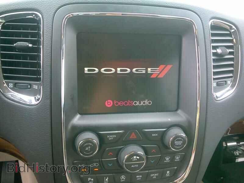 2016 Dodge Durango - VIN: 1C4RDJDG8GC416816 - Фото 4