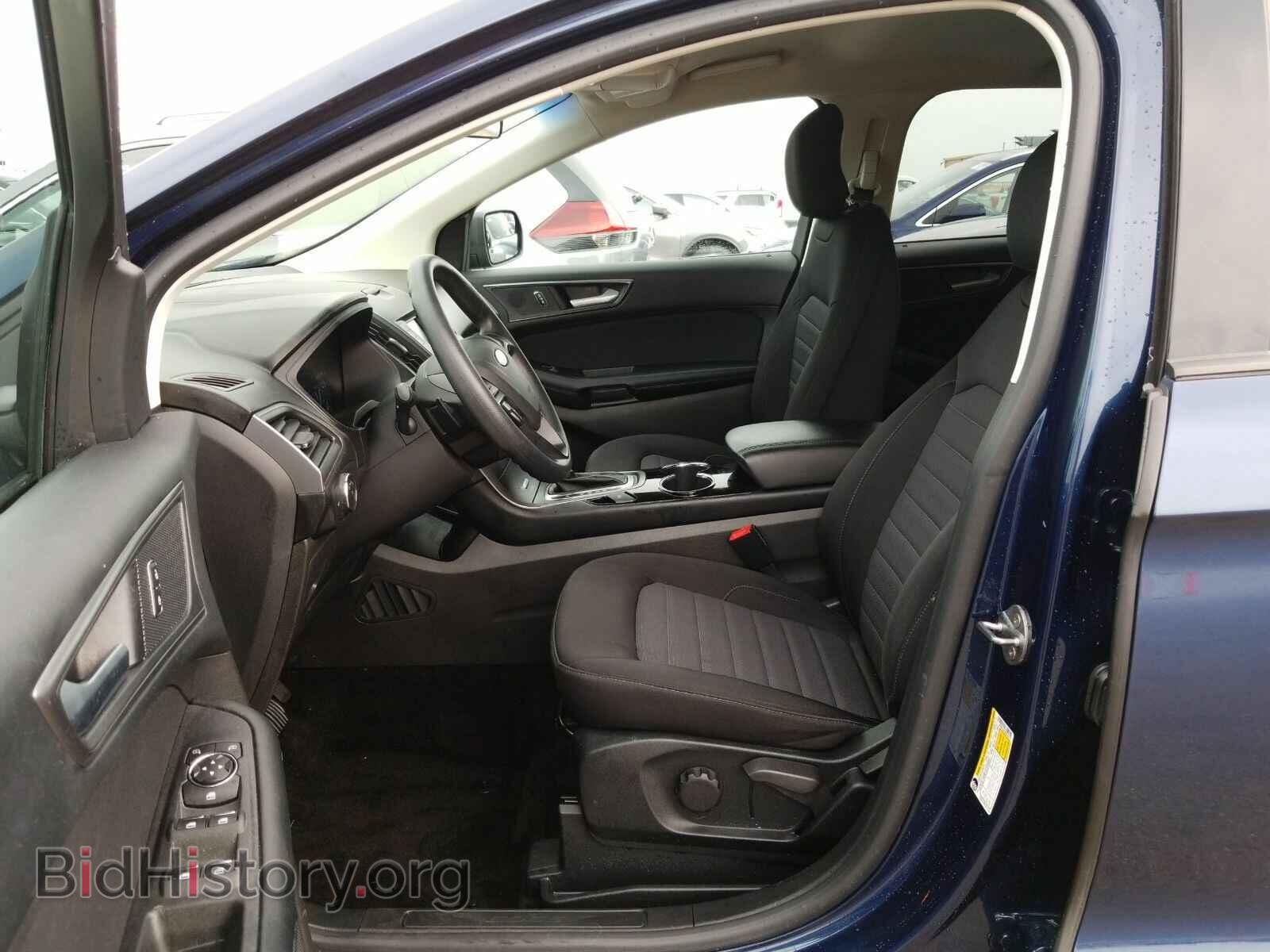 2017 Ford Edge - VIN: 2FMPK4G94HBC62470 - Фото 3