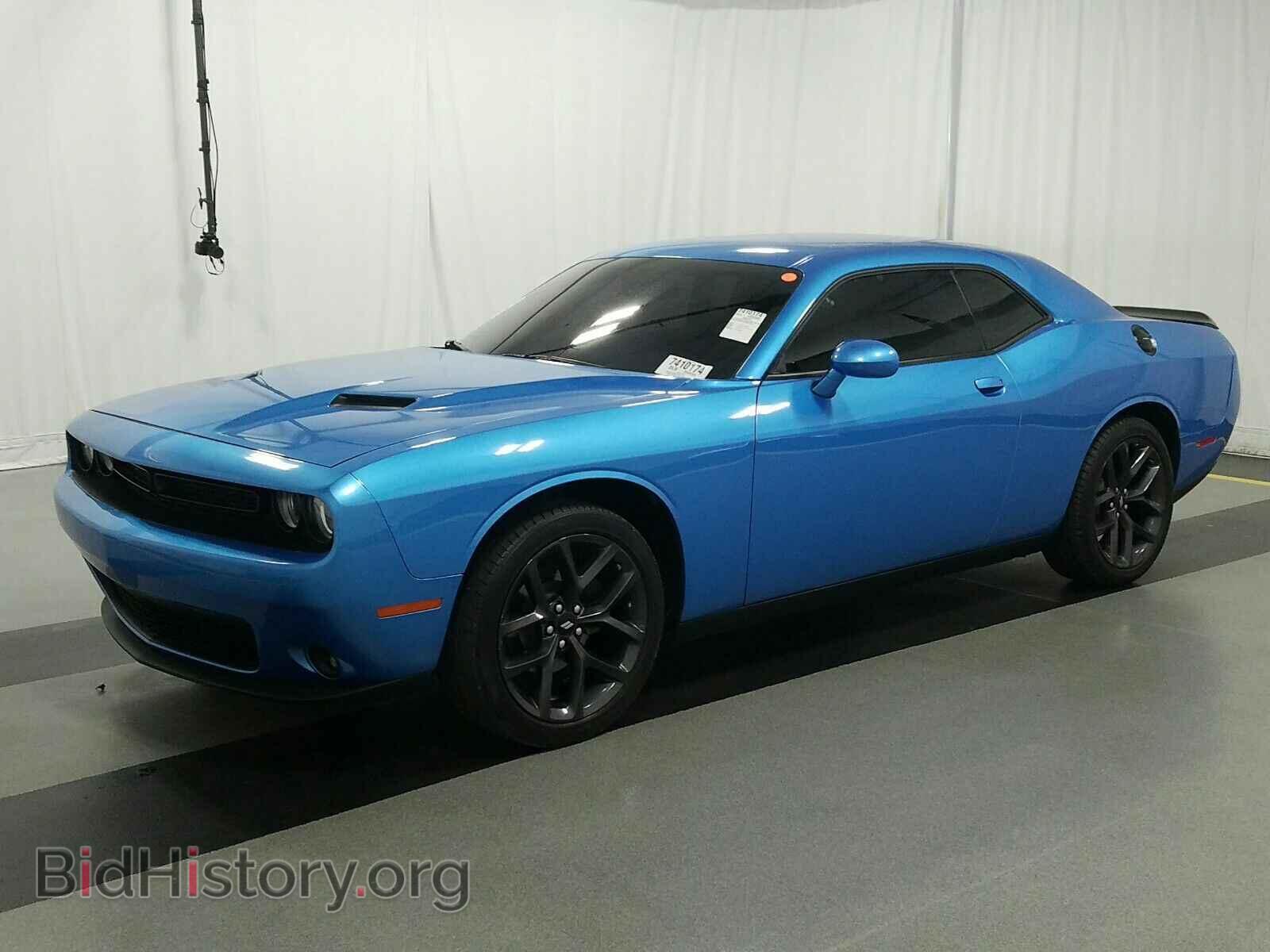 Фотография 2C3CDZAG9KH574231 - Dodge Challenger 2019
