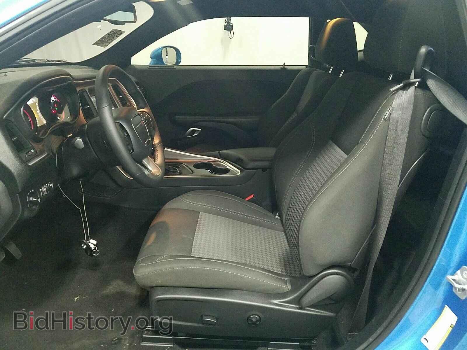 2019 Dodge Challenger - VIN: 2C3CDZAG9KH574231 - Фото 7