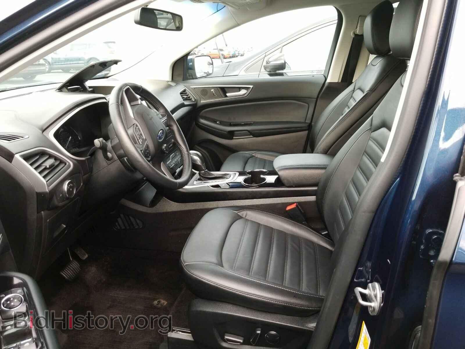 2017 Ford Edge - VIN: 2FMPK4J87HBB26804 - Photo 3