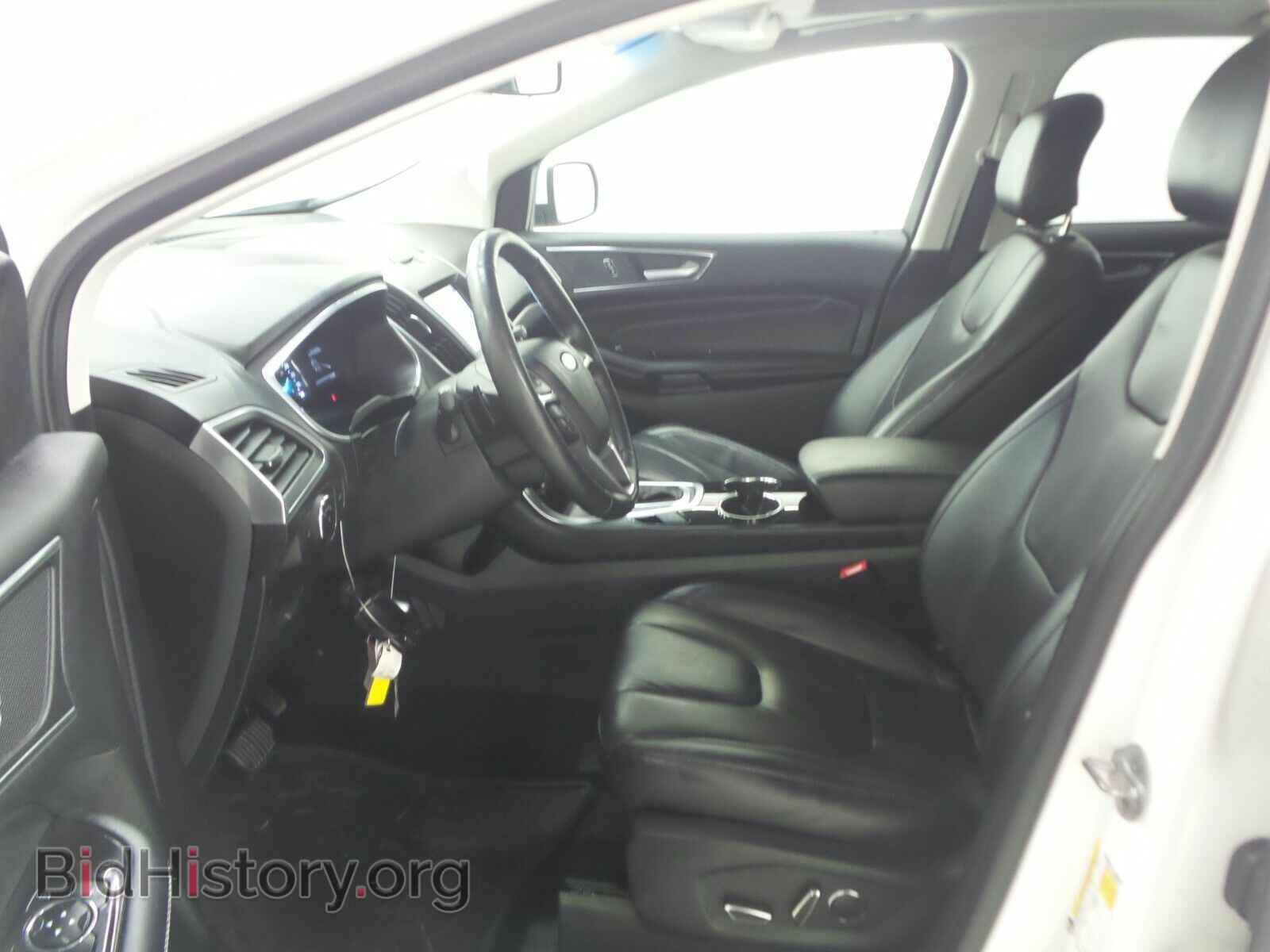 2016 Ford Edge - VIN: 2FMPK3K82GBC21844 - Photo 3