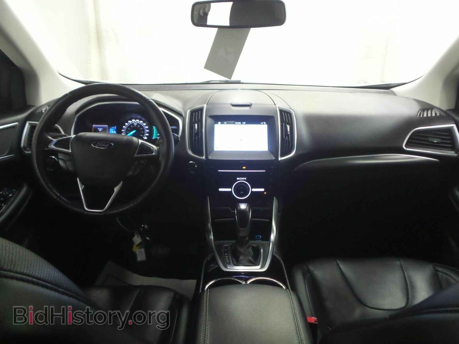 2016 Ford Edge - VIN: 2FMPK3K82GBC21844 - Photo 4