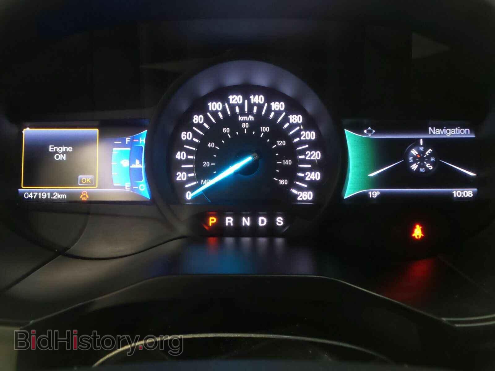 2016 Ford Edge - VIN: 2FMPK3K82GBC21844 - Photo 5