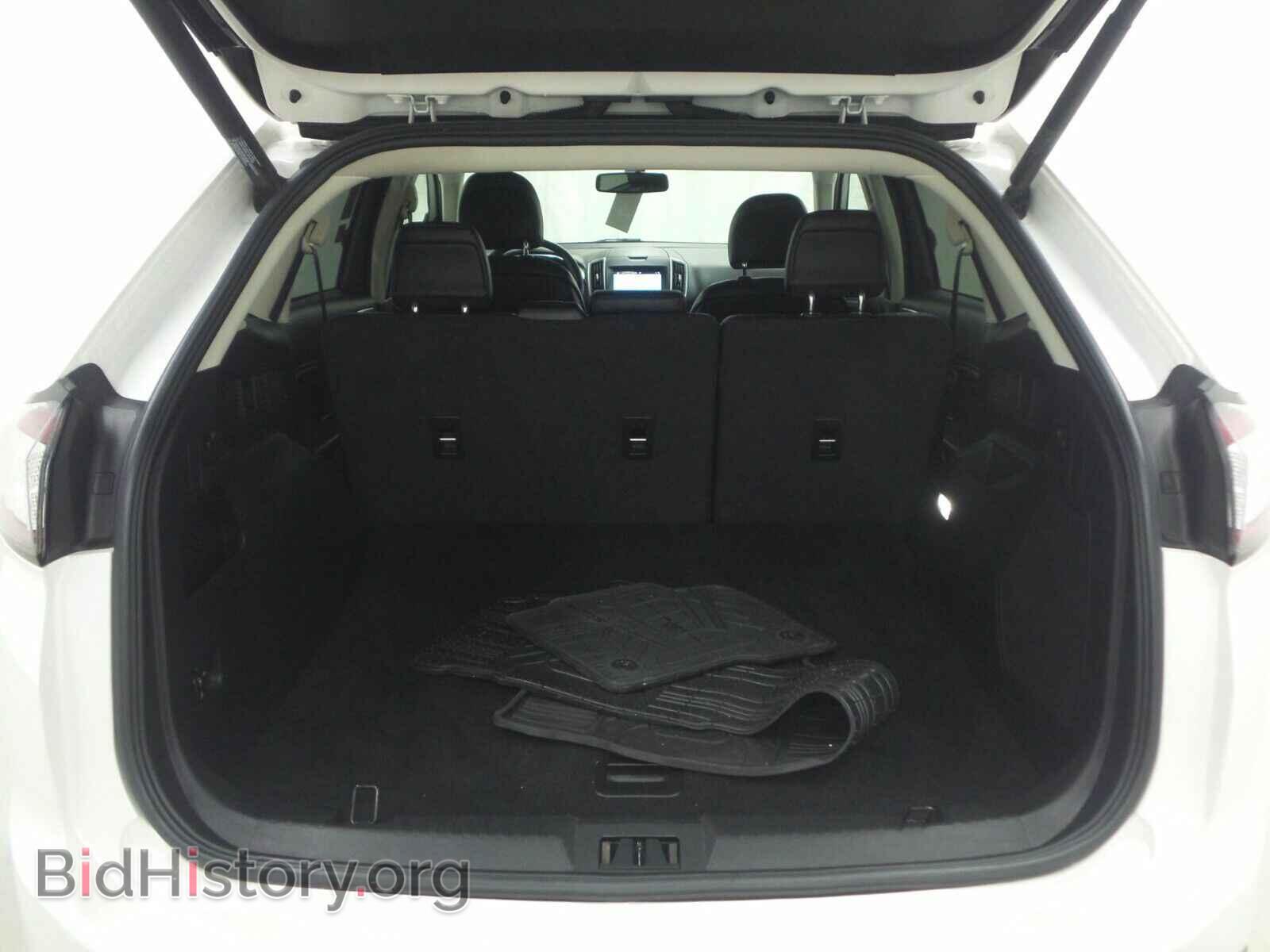 2016 Ford Edge - VIN: 2FMPK3K82GBC21844 - Photo 7